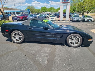 2003 Chevrolet Corvette Base