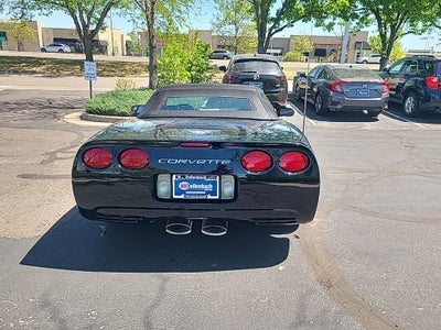 2003 Chevrolet Corvette Base