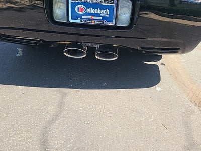 2003 Chevrolet Corvette Base