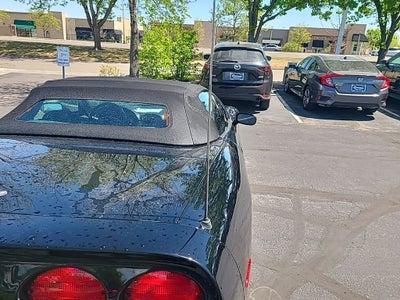 2003 Chevrolet Corvette Base