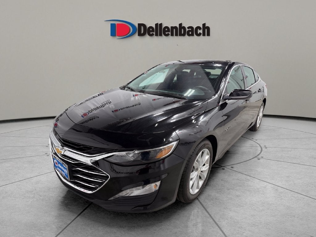 2025 Chevrolet Malibu LT 1LT