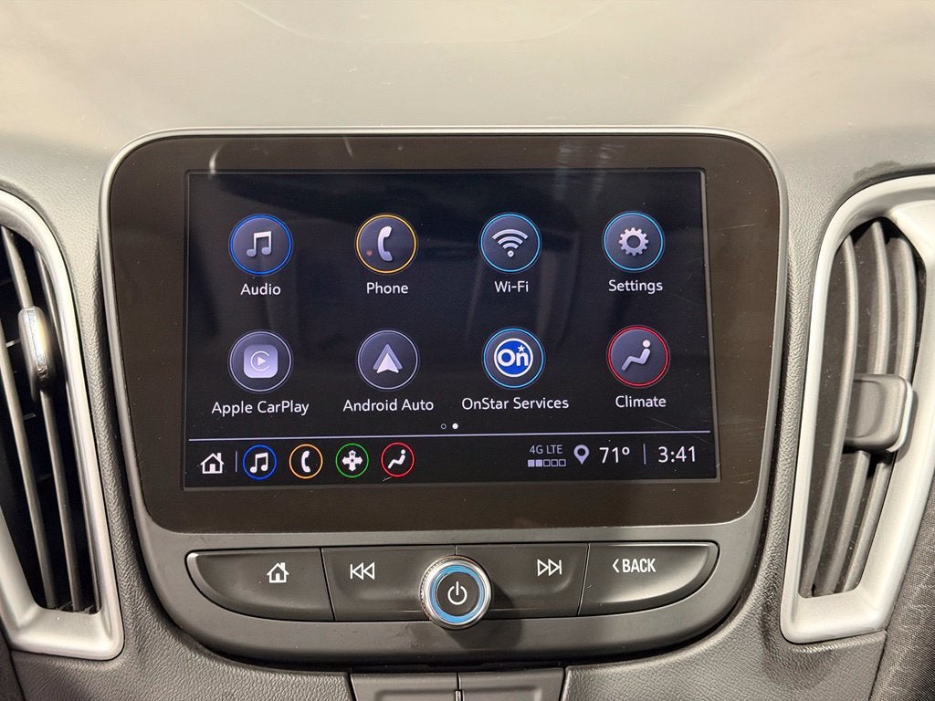 2025 Chevrolet Malibu LT 1LT