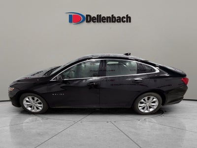 2025 Chevrolet Malibu LT 1LT