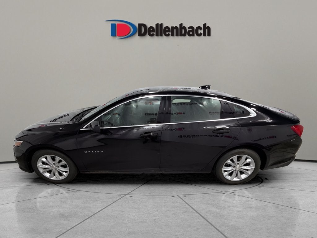 2025 Chevrolet Malibu LT 1LT