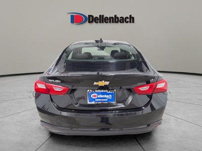 2025 Chevrolet Malibu LT 1LT