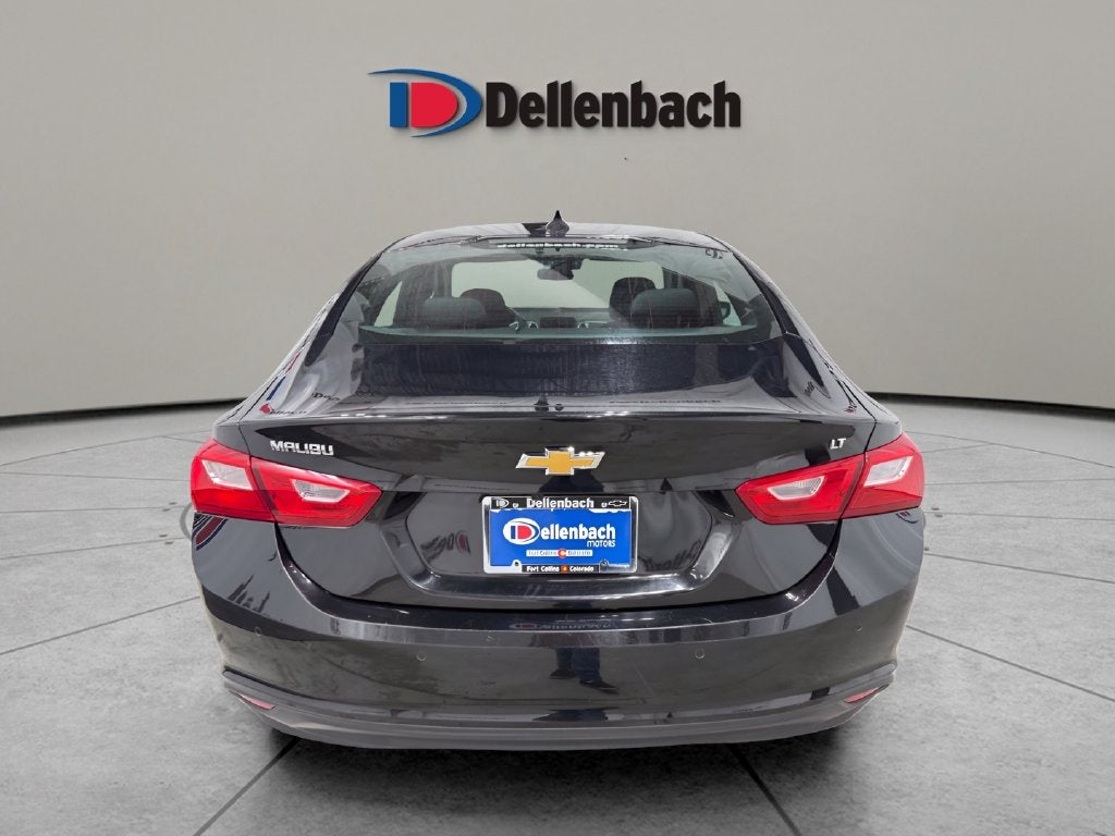 2025 Chevrolet Malibu LT 1LT