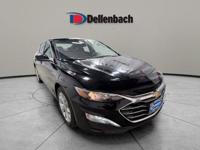 2025 Chevrolet Malibu LT 1LT
