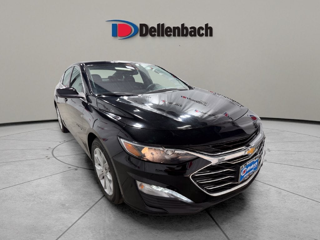 2025 Chevrolet Malibu LT 1LT