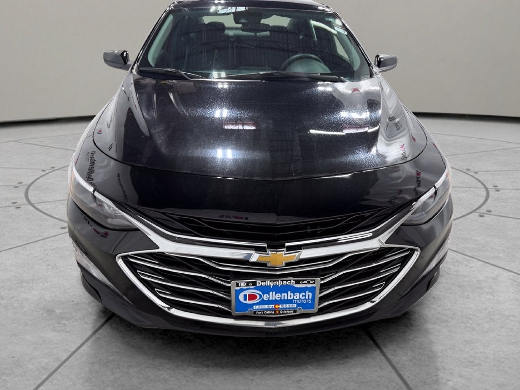 2025 Chevrolet Malibu LT 1LT