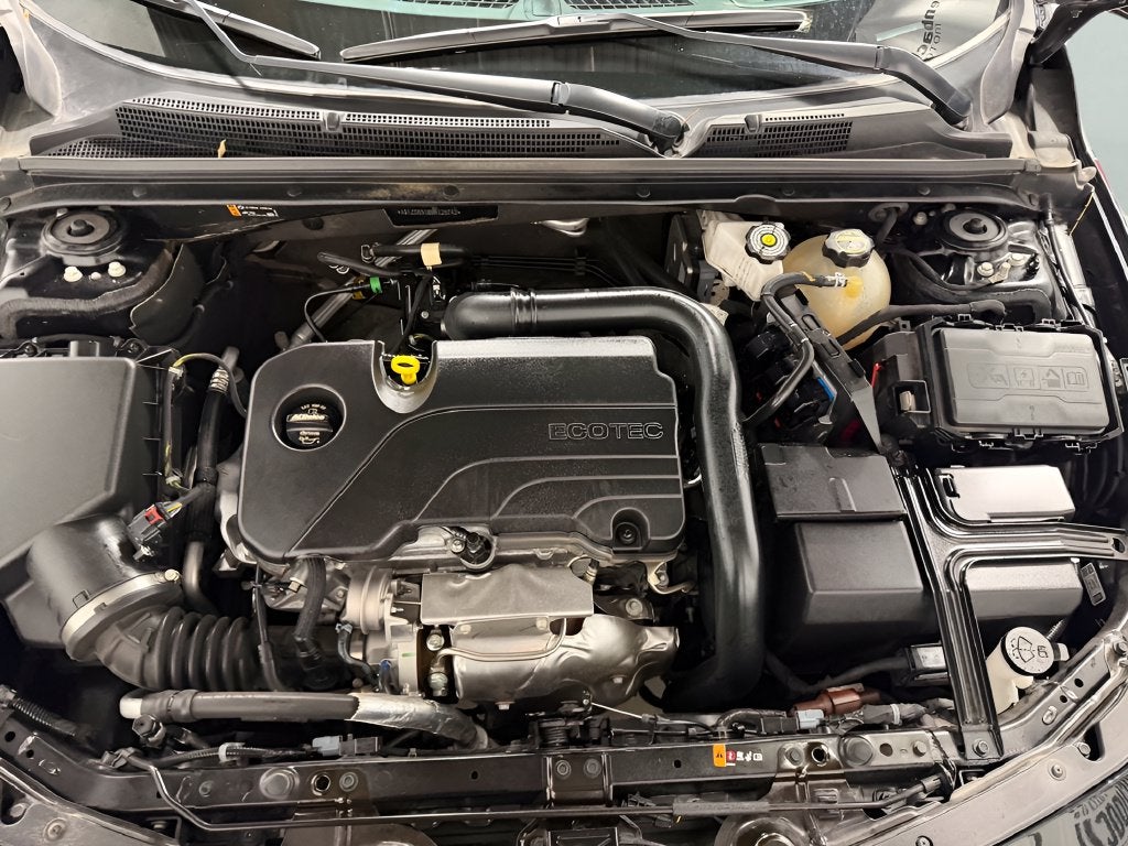2025 Chevrolet Malibu LT 1LT