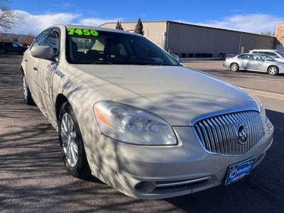 2011 Buick Lucerne CXL
