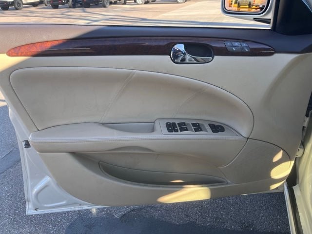 2011 Buick Lucerne CXL