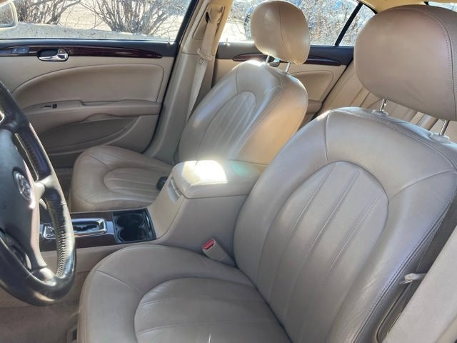 2011 Buick Lucerne CXL