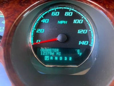 2011 Buick Lucerne CXL