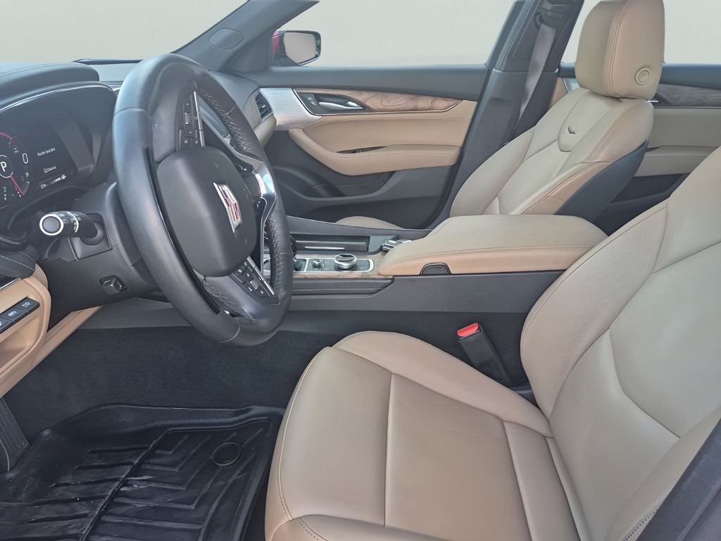 2023 Cadillac CT5 Premium Luxury