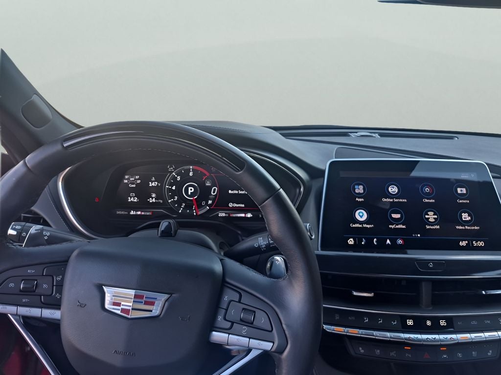2023 Cadillac CT5 Premium Luxury