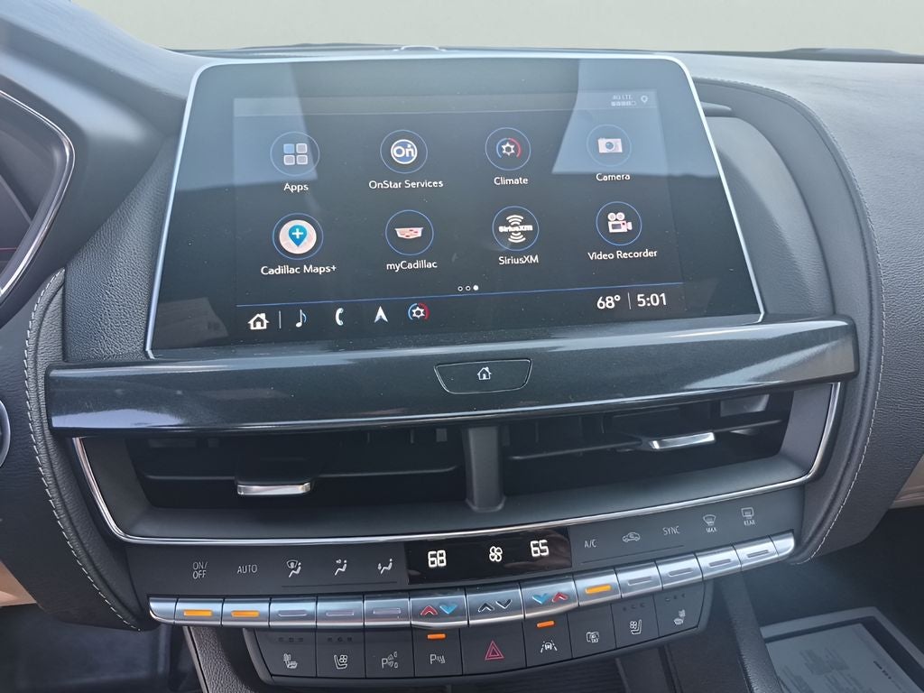 2023 Cadillac CT5 Premium Luxury