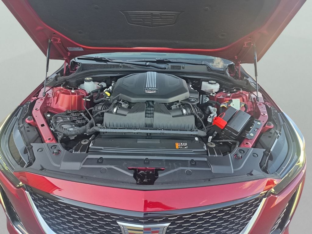 2023 Cadillac CT5 Premium Luxury