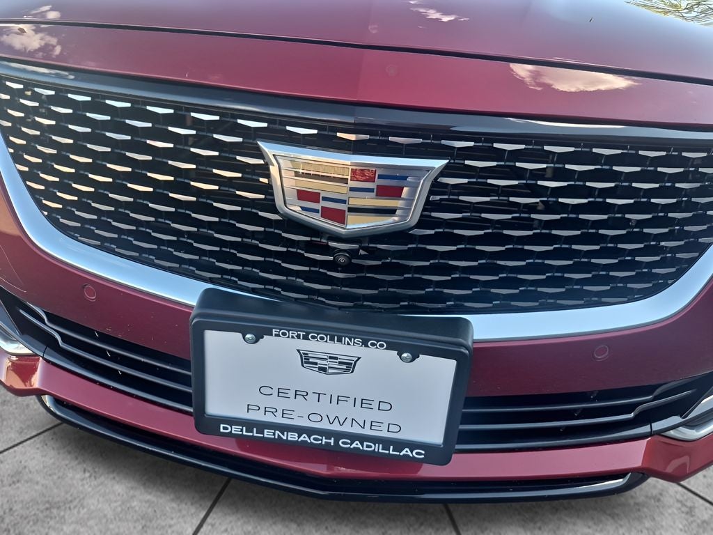 2023 Cadillac CT5 Premium Luxury