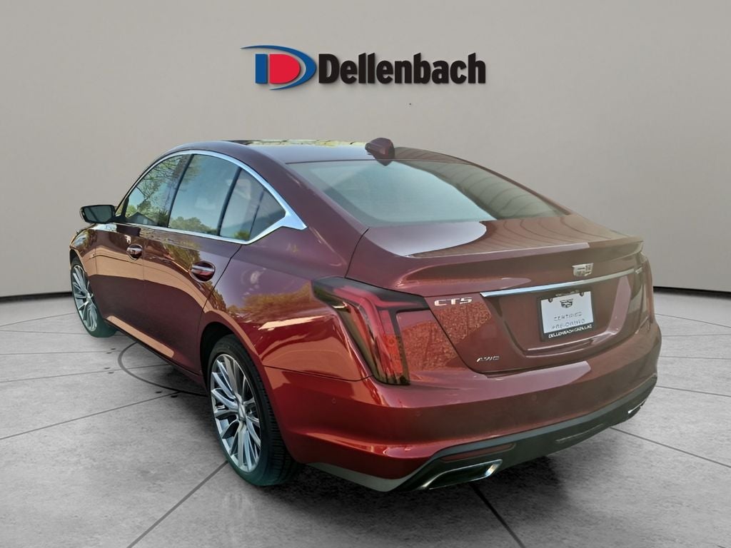 2023 Cadillac CT5 Premium Luxury