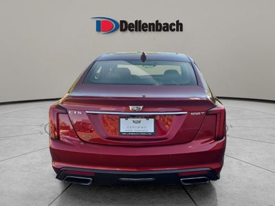 2023 Cadillac CT5 Premium Luxury