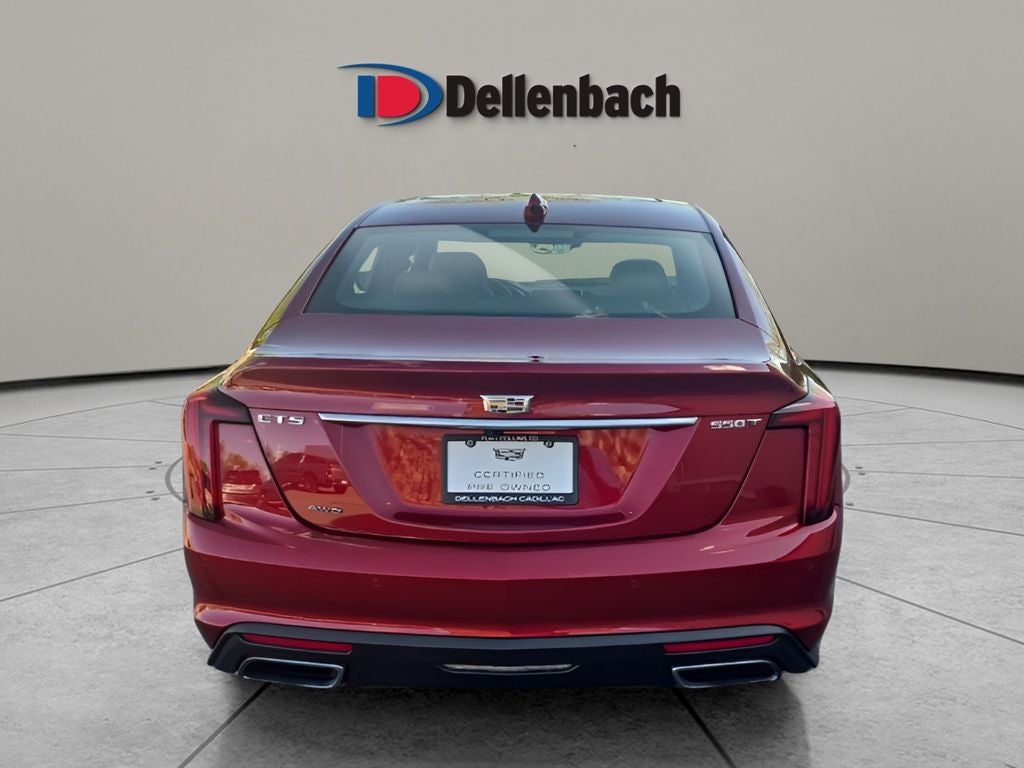 2023 Cadillac CT5 Premium Luxury