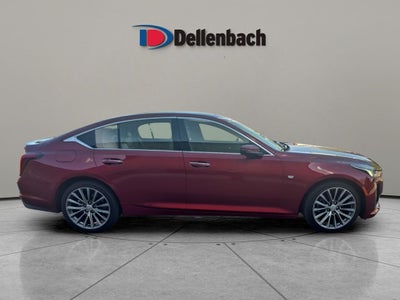 2023 Cadillac CT5 Premium Luxury