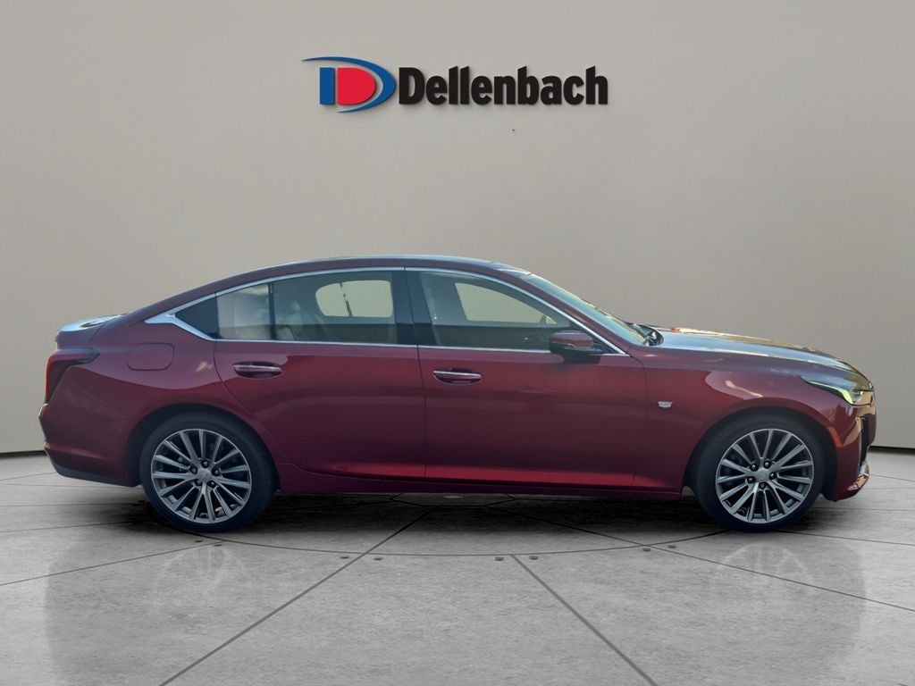 2023 Cadillac CT5 Premium Luxury