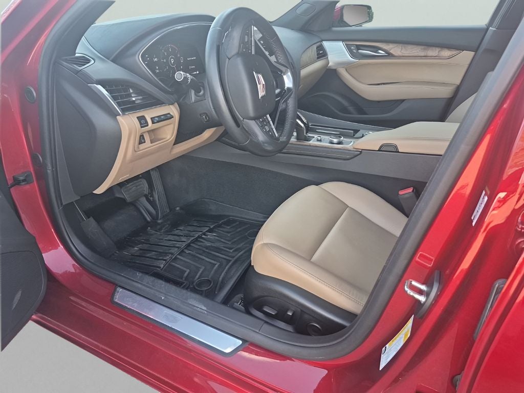 2023 Cadillac CT5 Premium Luxury