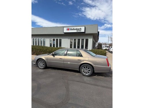 2007 Cadillac DTS Luxury II