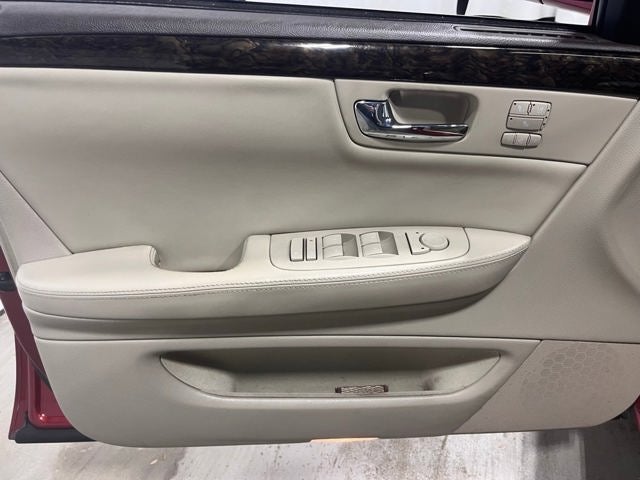 2009 Cadillac DTS 1SC