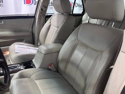 2009 Cadillac DTS 1SC