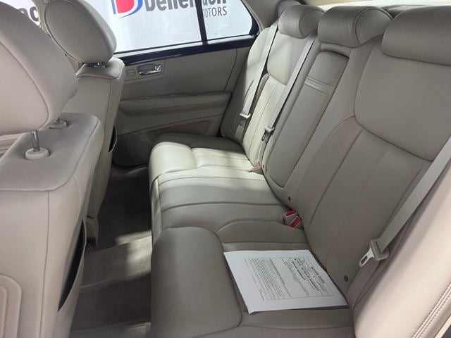 2009 Cadillac DTS 1SC