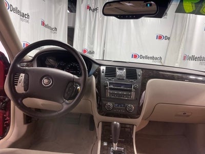 2009 Cadillac DTS 1SC