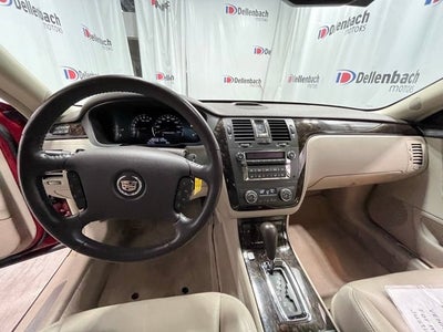 2009 Cadillac DTS 1SC