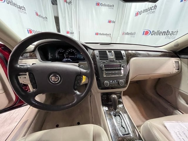 2009 Cadillac DTS 1SC