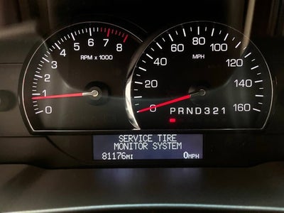 2009 Cadillac DTS 1SC