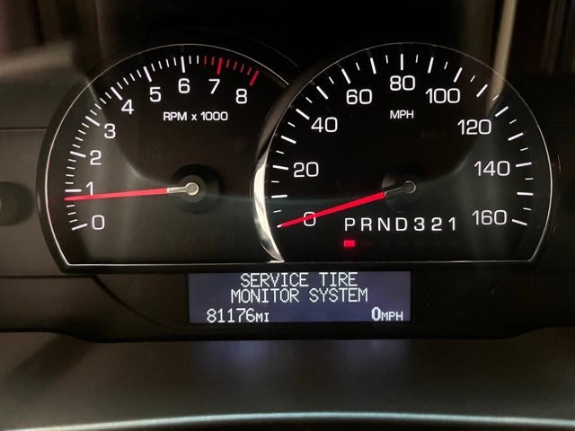 2009 Cadillac DTS 1SC