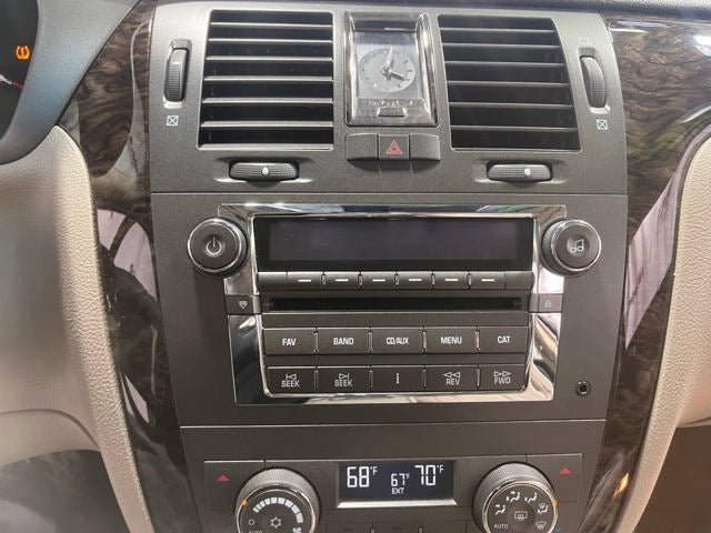 2009 Cadillac DTS 1SC