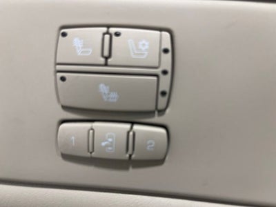 2009 Cadillac DTS 1SC