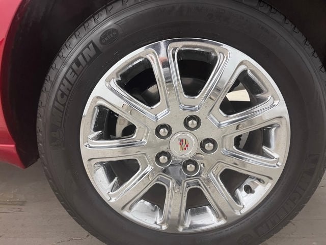 2009 Cadillac DTS 1SC