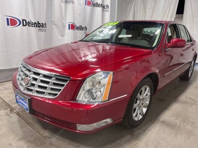 2009 Cadillac DTS 1SC