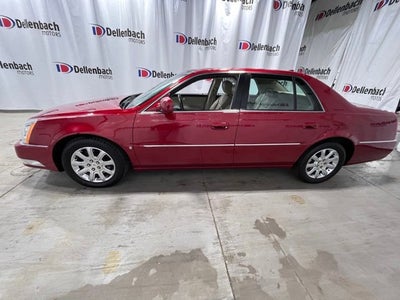 2009 Cadillac DTS 1SC