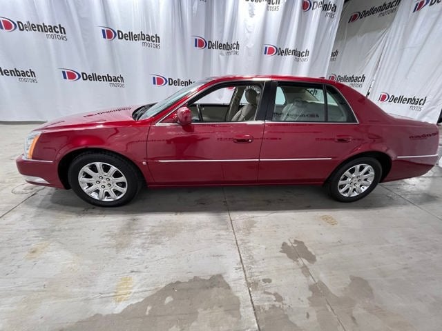 2009 Cadillac DTS 1SC