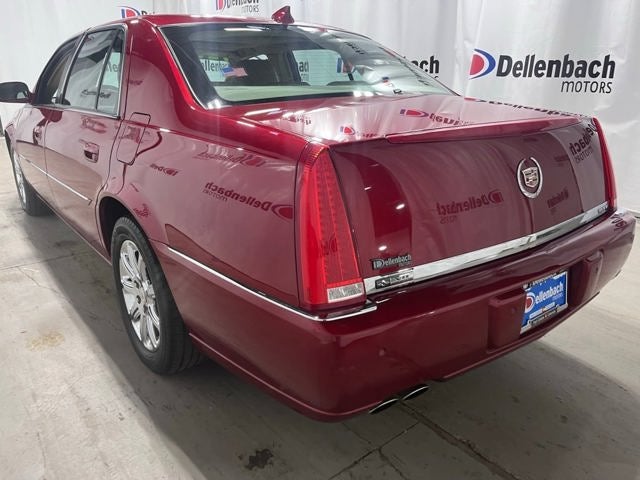 2009 Cadillac DTS 1SC