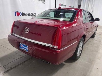 2009 Cadillac DTS 1SC