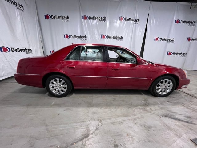 2009 Cadillac DTS 1SC