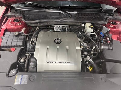 2009 Cadillac DTS 1SC