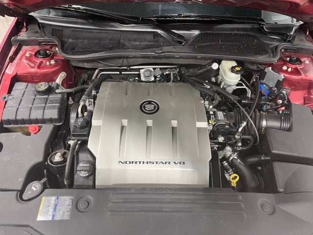 2009 Cadillac DTS 1SC