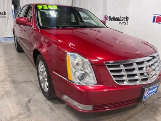 2009 Cadillac DTS 1SC